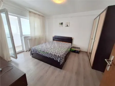 Garsoniera mobilata si utilata, cu centrala, zona Bistrita Lac Bacau - foto 2
