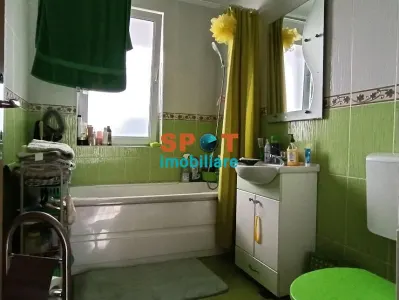 Apartament 2 camere si gradina, zona Eroilor, Floresti - foto 8