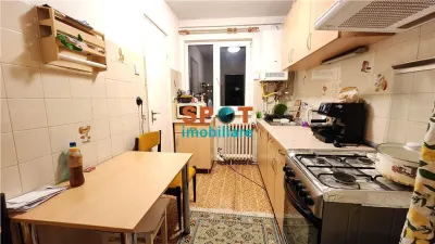 Apartament 4 cam | 78 mp zona Aleea Meziad | - foto 7