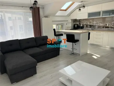 Apartament 2 cam | 59 mp zona Florilor, Floresti | - foto 2