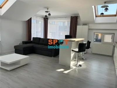 Apartament 2 cam | 59 mp zona Florilor, Floresti | - foto 4