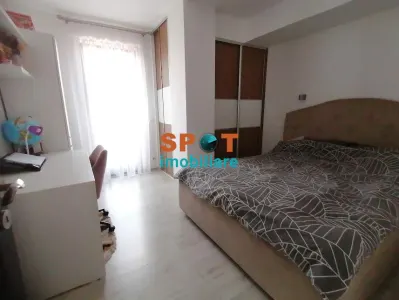 Apartamet 3 cam 76 mp | terasa | 3 locuri de parcre zona Fabricii | - foto 9