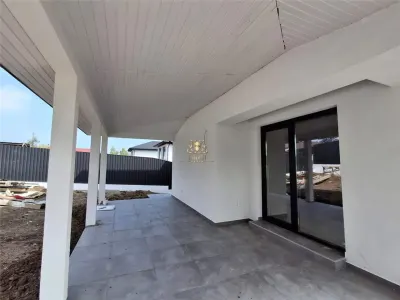 Casa de LUX construita si finisata impecabil!  Demisol-4 camere -3 bai- Bucium Visani.Comision 0!MUTARE IMEDIATA! - foto 11