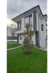 Casa de LUX superba construita si finisata impecabil! 4 camere -dresing- Bucium Visani.Tva inclus!MUTARE IMEDIATA! - foto 19