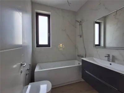 Casa de LUX construita si finisata impecabil!  Demisol-4 camere -3 bai- Bucium VisaniMUTARE IMEDIATA! - foto 15