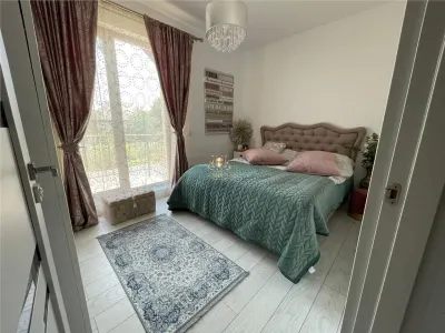 Vila  tip Duplex elegant cu mansarda si 400mp teren..Mutare imediata! - foto 8