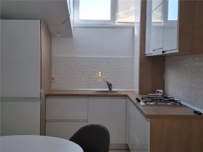 Apartament 3 camere NOU mobilat si utilat  Bucium Visan! - foto 8