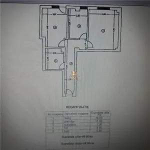 Apartament 2 camere FINALIZAT- Manta Rosie . Mutare imediata!Comision 0. - foto 8