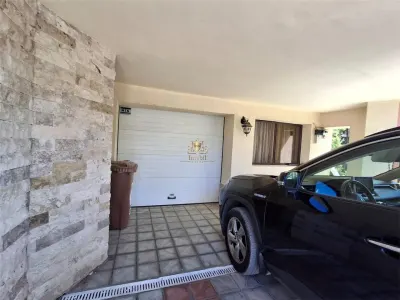 Vila eleganta -  proiect deosebit crama garaj sala de fitnes foisor si 825m teren Plopii fara sot Bucium. - foto 11