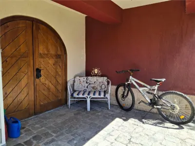 Vila eleganta -  proiect deosebit crama garaj sala de fitnes foisor si 825m teren Plopii fara sot Bucium. - foto 13