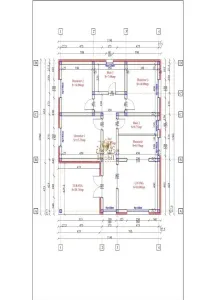 Casa pe parter  4 camere cu  2 beciuri si terasa ! Tomesti Primarie! Finalizare rapida! - foto 4