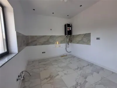 Vila LUX 5 camere birou si terasa L- Visani asfalt, Priveliste Panoramica ! - foto 12