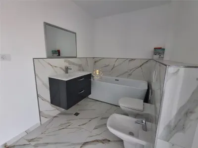 Vila LUX 5 camere birou si terasa L- Visani asfalt, Priveliste Panoramica ! - foto 17