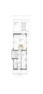 Casa clasa energetica A pompe de caldura cu panouri solare 3 dormitoare 2 bai dresing finisaje de LUX Miroslava centru!Tva inclus! Comision 0! - foto 10