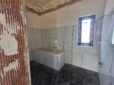 Vila moderna tip duplex  Bucium Visani la asfalt.Mutare rapida!  tva inclus. - foto 13