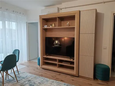 Apartament 1 camera de  40mp - LUX in spate la Family Market Bucium! LIBER! - Iasi