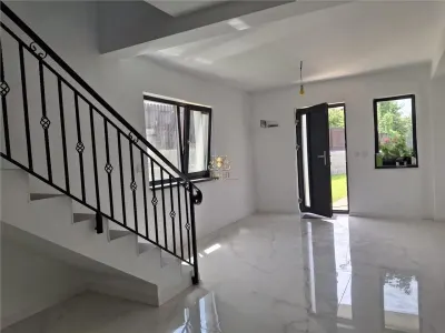 Casa 4 camere Barnova la asfalt finalizata! Tva inclus! Mutare imediata! - foto 3
