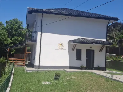 Casa 4 camere Bucium Barnova cu semineu - la asfalt finalizata! TVA inclus.Mutare imediata! - foto 19