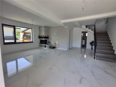 Casa 4 camere Bucium Barnova cu semineu - la asfalt finalizata! TVA inclus.Mutare imediata! - foto 6