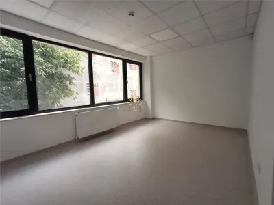Spatiu de inchiriat D+3E.Pretabil clinica medicala sau birouri.10 locuri de parcare! - foto 5