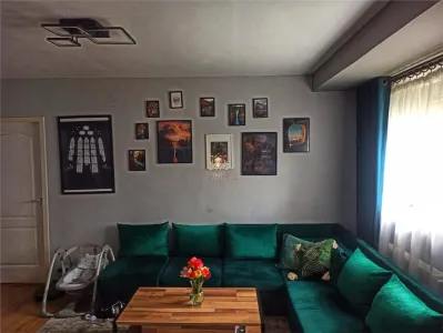 Apartament 3 camere mobilat si utilat zona Garii.Disponibil imediat! Ideal pentru investitie! - foto 2