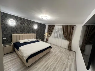 OFERTA-Casa NOUA mobilata! cu 4 camere  Visani la asfalt! Mutare imediata!Comision 0! Se accepta rest de plata sau rate! - Iasi
