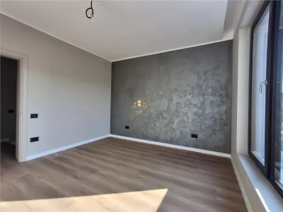 Casa clasa energetica A pompe de caldura cu panouri solare 3dormitoare 2 bai dresing finisaje de LUX Miroslava la asfalt!Tva inclus! - foto 5
