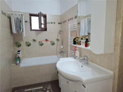 Apartamnet 2 camere, transformat in 3 camere, parter, Longinescu - foto 12