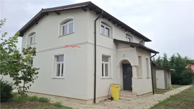 Casa Focsani, P+M, CT, cu 600 mp teren - foto 1