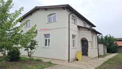 Casa Focsani, P+M, CT, cu 600 mp teren - foto 16