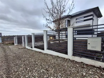 Casa eleganta 4 camere cu 500mp teren.Bucium Visani.Finalizare rapida! - foto 3