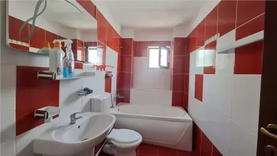 Apartament 2 camere, et 3, 65 mp, CT, AC, Complex Mara - foto 12