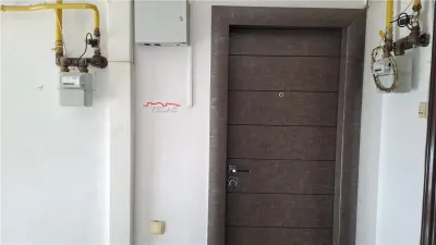 Apartament 2 camere, et 3, 65 mp, CT, AC, Complex Mara - foto 14