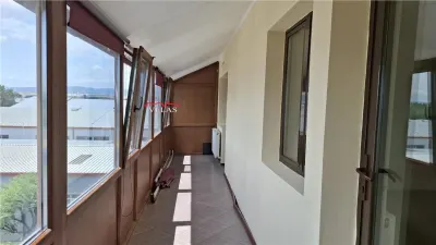 Apartament 2 camere, et 3, 65 mp, CT, AC, Complex Mara - foto 9