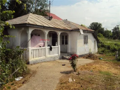 Casa cu 4200 mp teren intravilan Suraia - Suraia