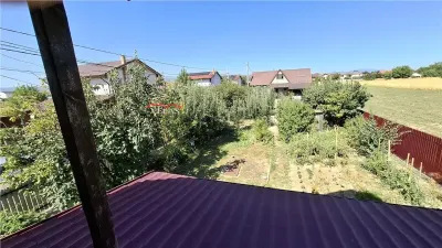 Casa P+M, Campineanca, 400mp teren, deschidere 31 ml - foto 14
