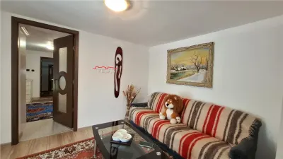 Casa Petresti cu 745 mp teren intravilan - foto 7