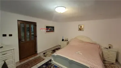 Casa Petresti cu 745 mp teren intravilan - foto 9