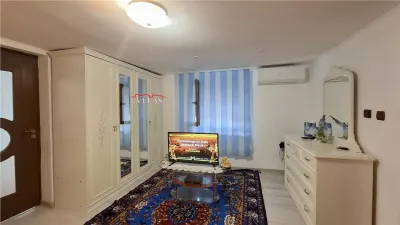 Casa Petresti cu 745 mp teren intravilan - foto 10