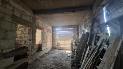 Casa in constructie Gologanu cu 1000 mp teren intravilan - foto 8