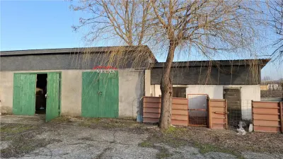 Casa com.Maicanesti, cu 3118 mp teren intravilan - foto 20