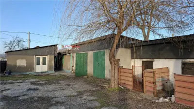 Casa com.Maicanesti, cu 3118 mp teren intravilan - foto 21