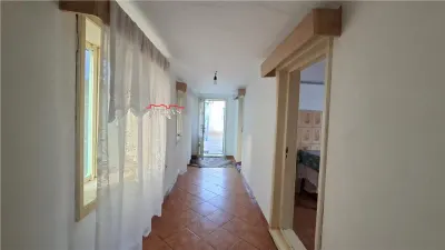 Casa com.Maicanesti, cu 3118 mp teren intravilan - foto 5