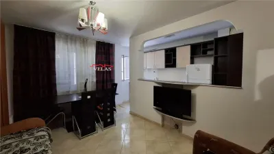 Garsoniera et 2, mobilata si utilata, zona centru Focsani - foto 3