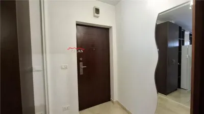 Garsoniera et 2, mobilata si utilata, zona centru Focsani - foto 8