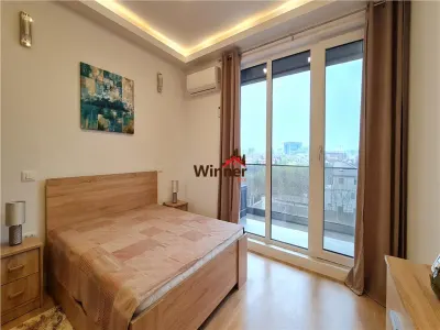 Inchiriere apartament cu 2 camere Pipera Astra Residence - foto 2
