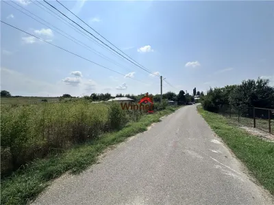 Vanzare teren 2800 mp.Crevedia Mare - foto 1