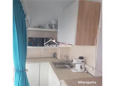 Mangalia  garsoniera zona Saturn  de inchiriat regim hotelier - foto 3