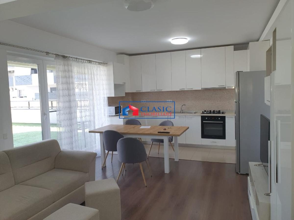 Vanzare apartament 4 camere tip penthouse cu terasa de 104 mp in Marasti- zona Pod Ira - Cluj-Napoca