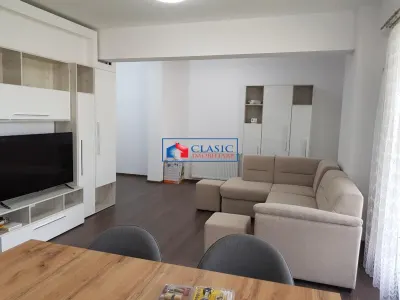 Vanzare apartament 4 camere tip penthouse cu terasa de 104 mp in Marasti- zona Pod Ira - foto 2